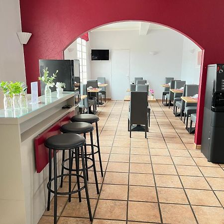 Logis Hotel L'Arche De Noe Eksteriør billede