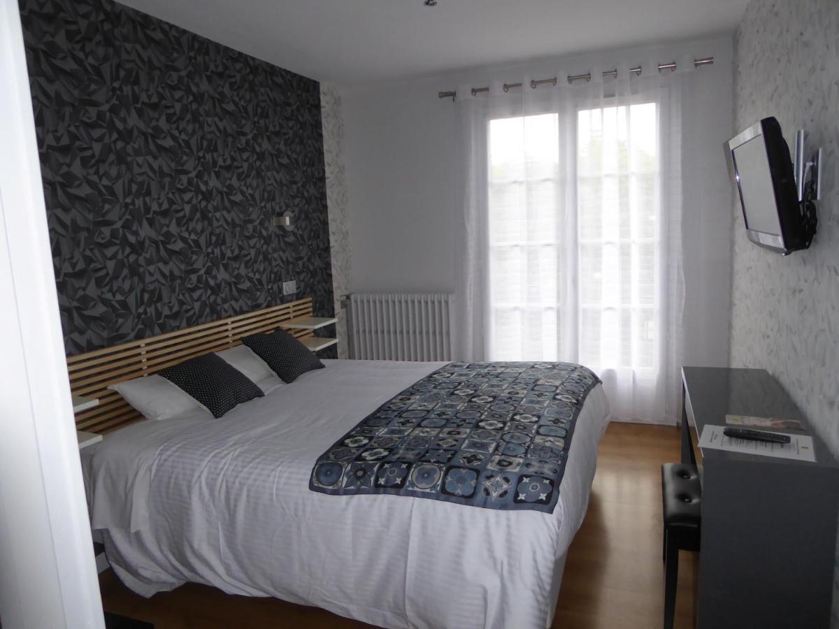 Logis Hotel L'Arche De Noe Eksteriør billede