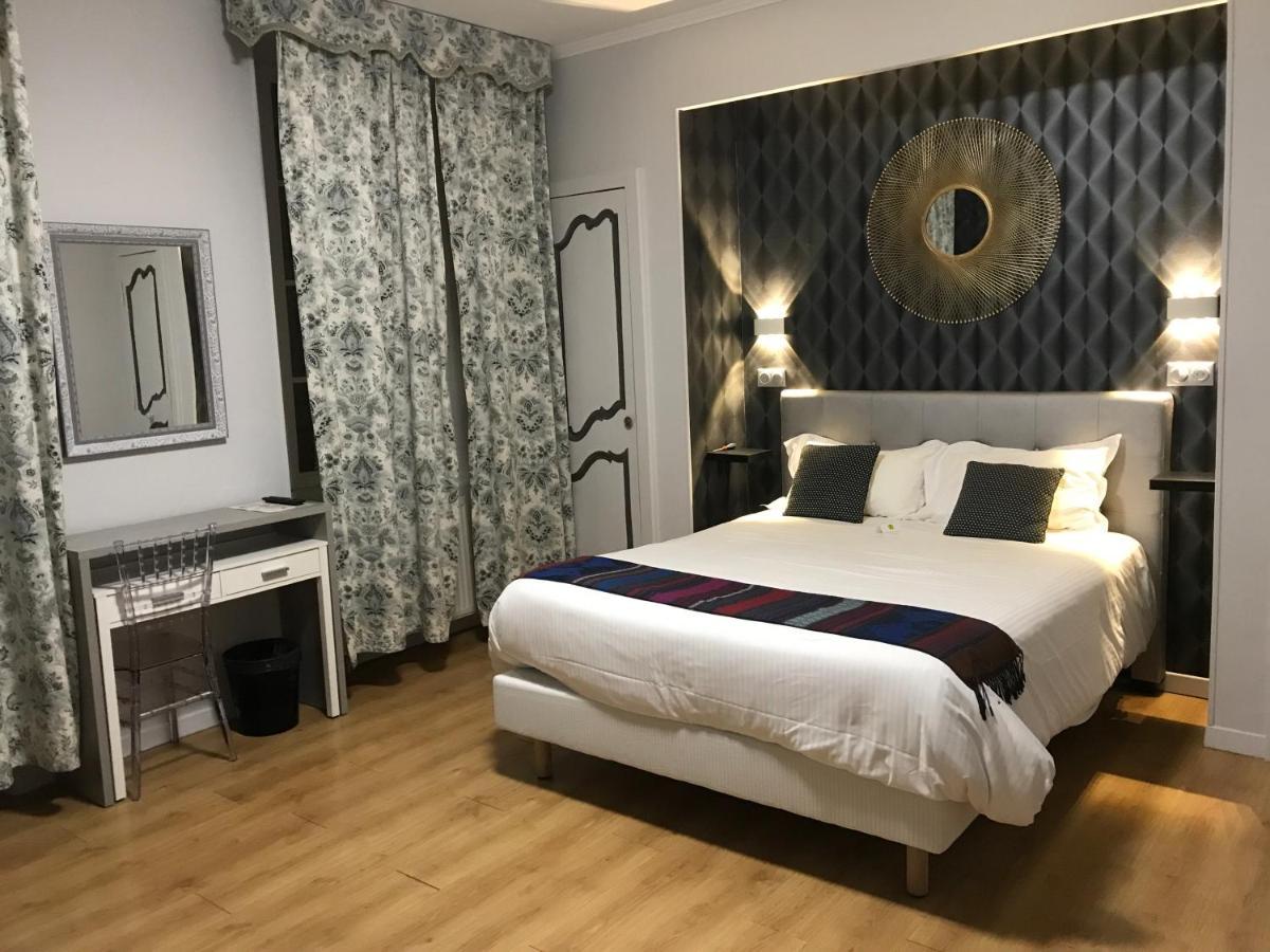 Logis Hotel L'Arche De Noe Eksteriør billede