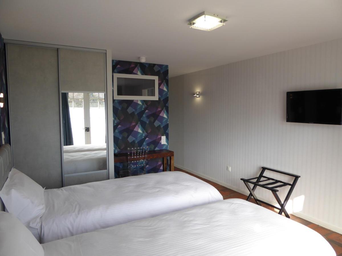 Logis Hotel L'Arche De Noe Eksteriør billede
