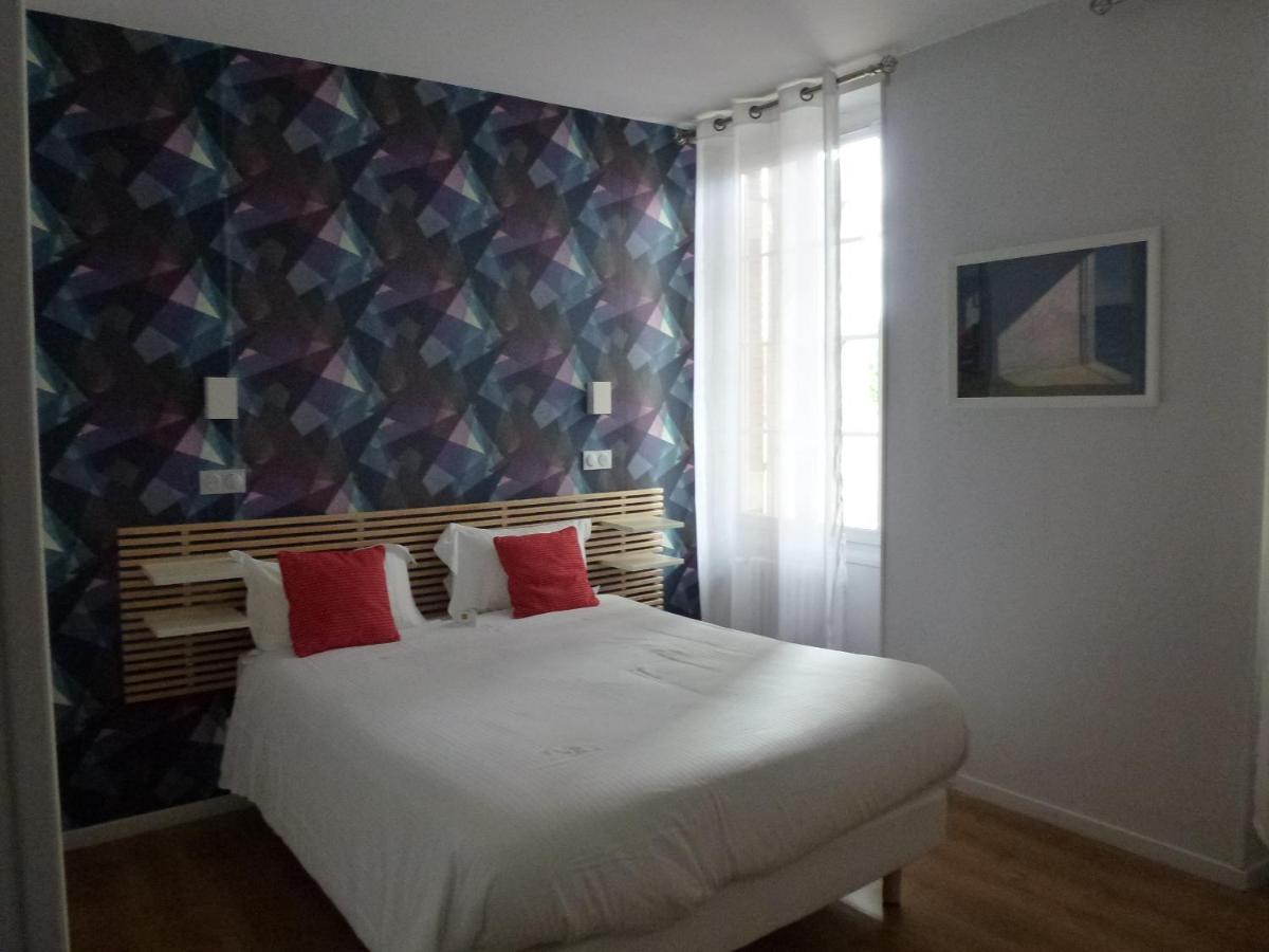 Logis Hotel L'Arche De Noe Eksteriør billede