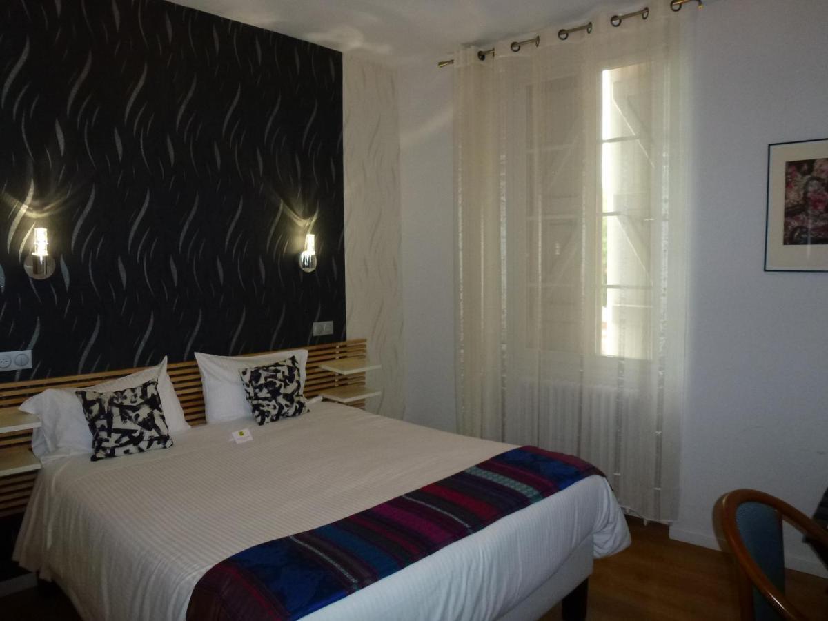Logis Hotel L'Arche De Noe Eksteriør billede