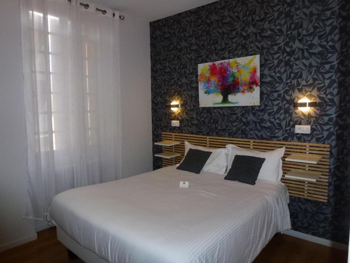 Logis Hotel L'Arche De Noe Eksteriør billede