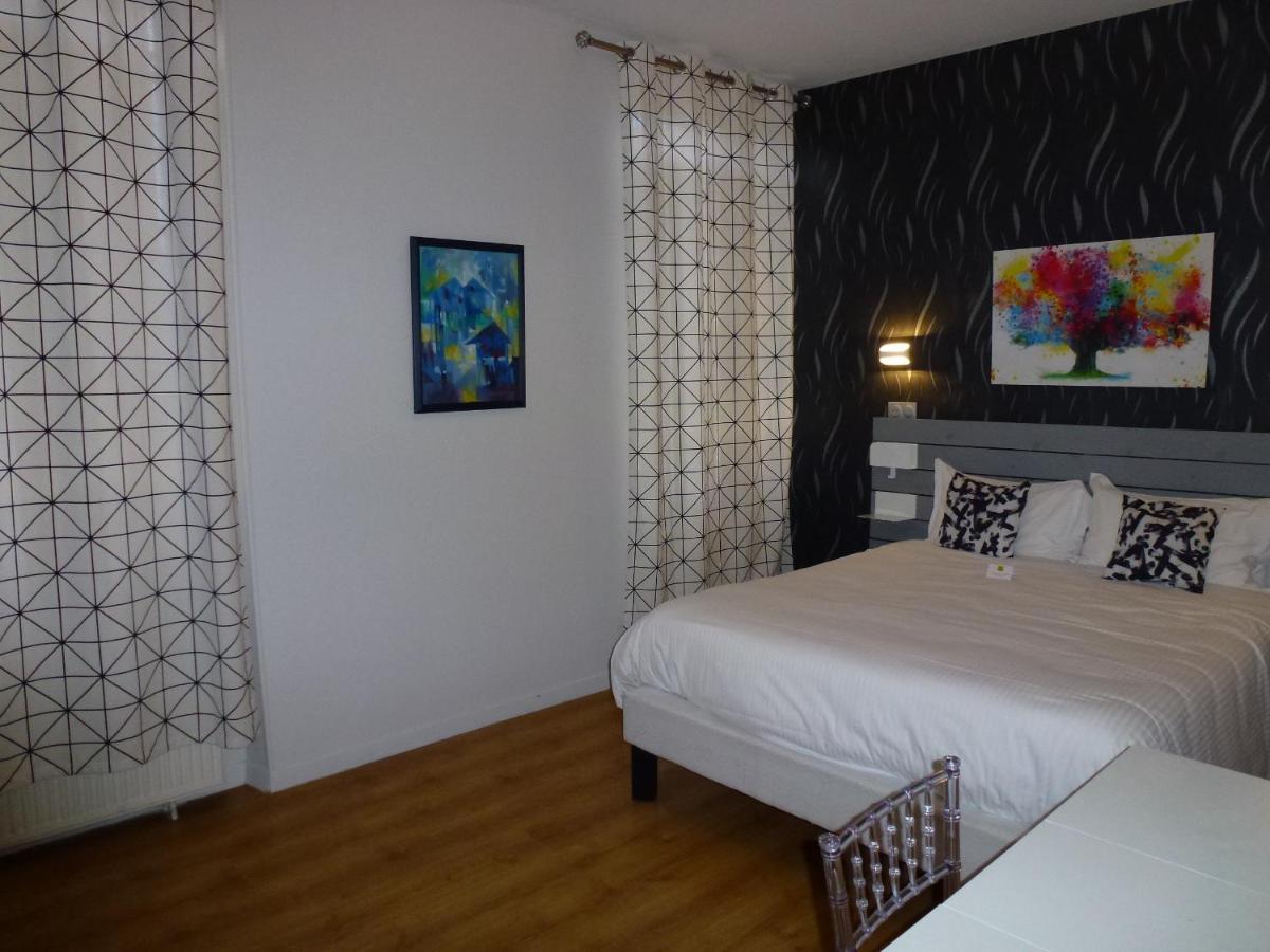 Logis Hotel L'Arche De Noe Eksteriør billede