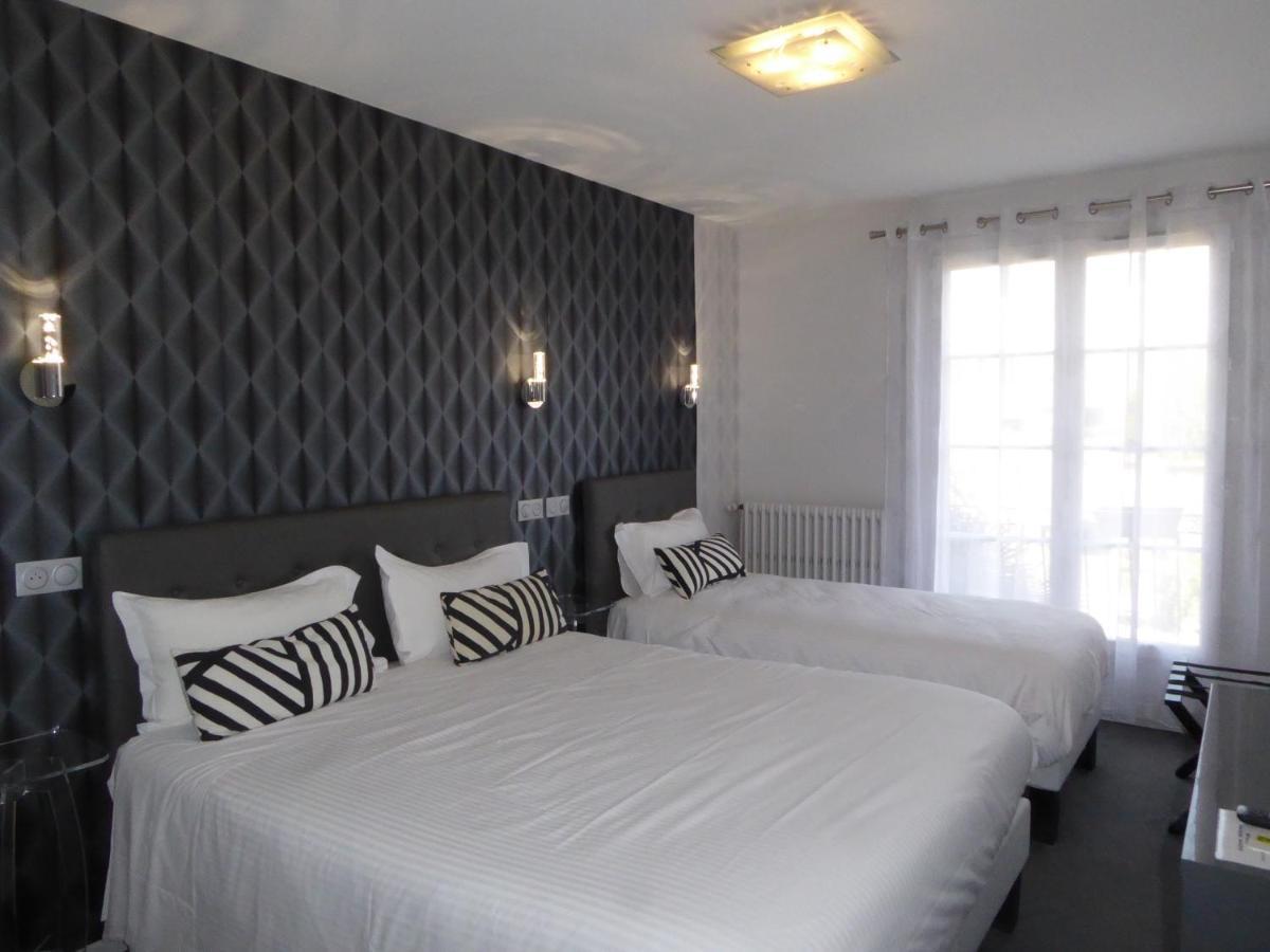 Logis Hotel L'Arche De Noe Eksteriør billede