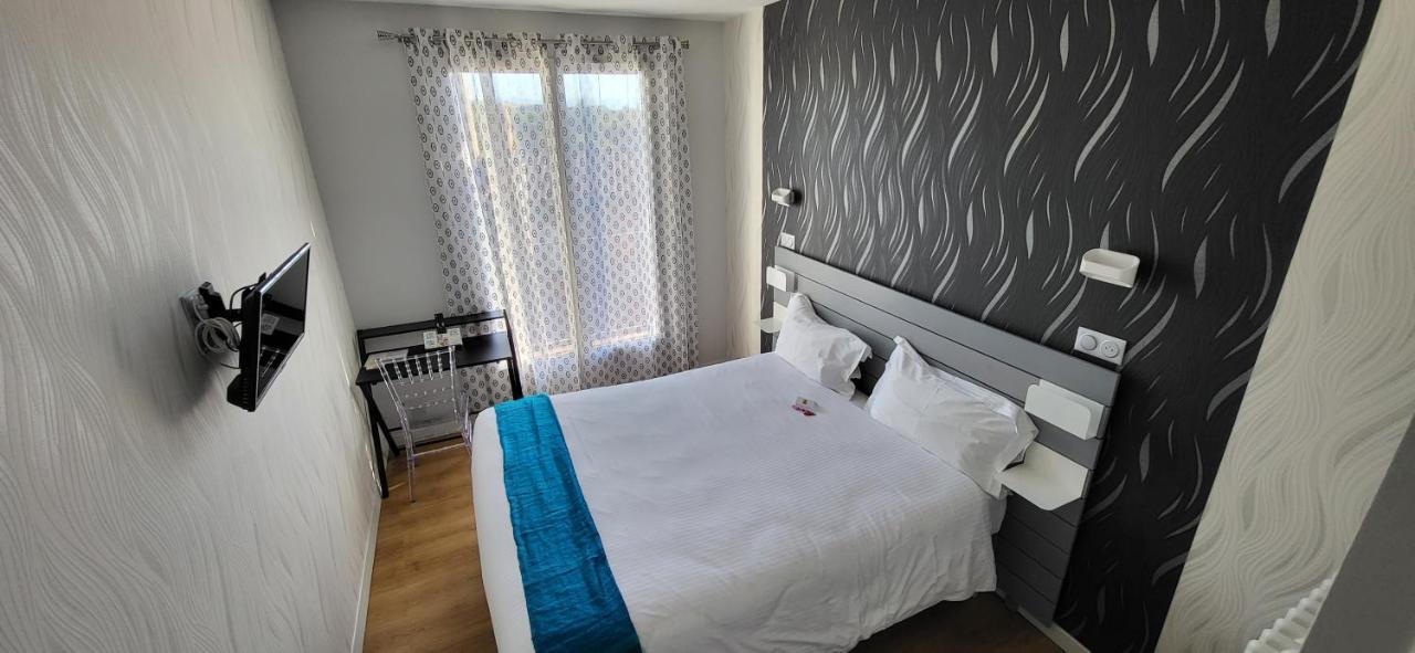 Logis Hotel L'Arche De Noe Eksteriør billede