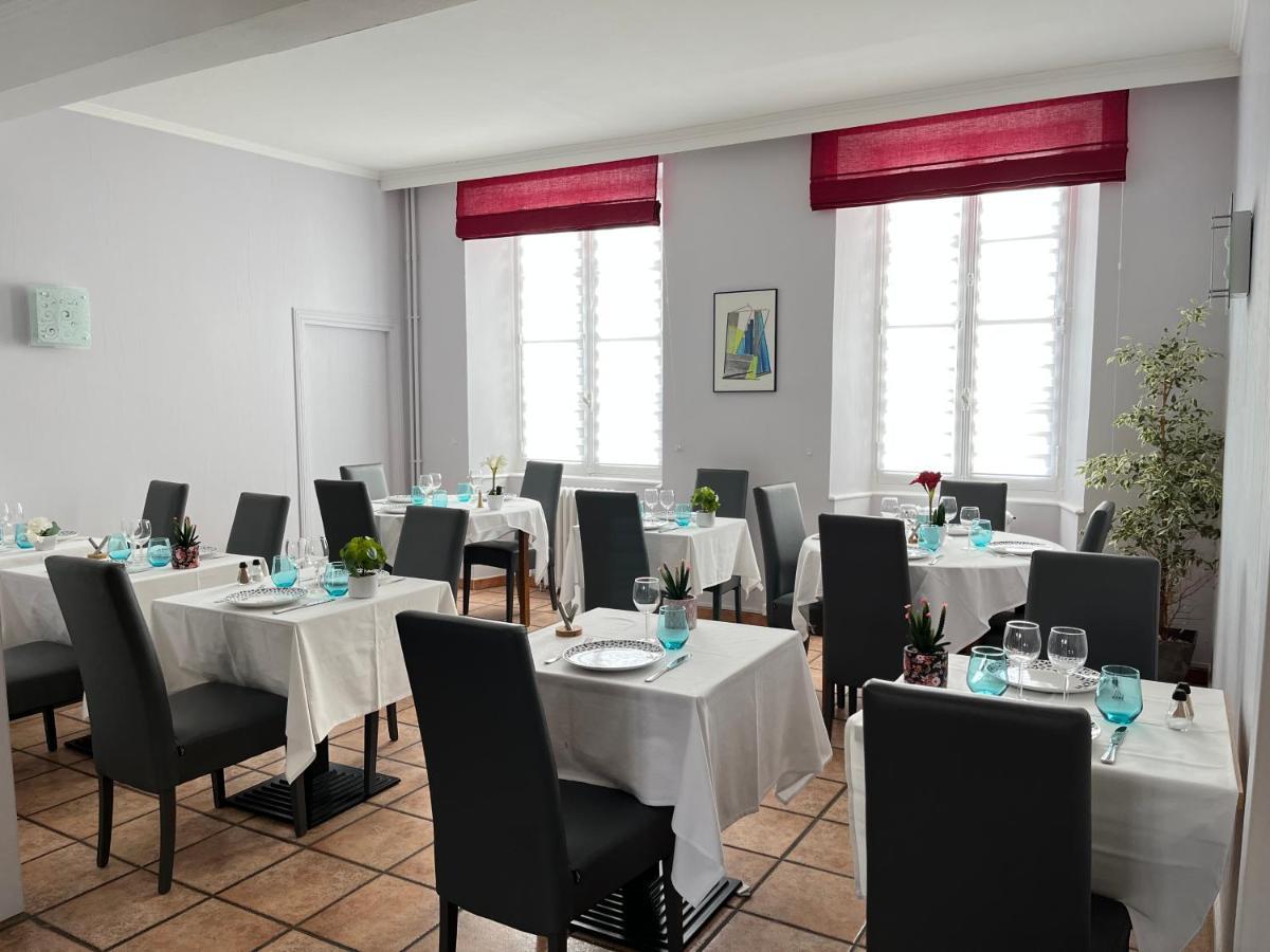 Logis Hotel L'Arche De Noe Eksteriør billede