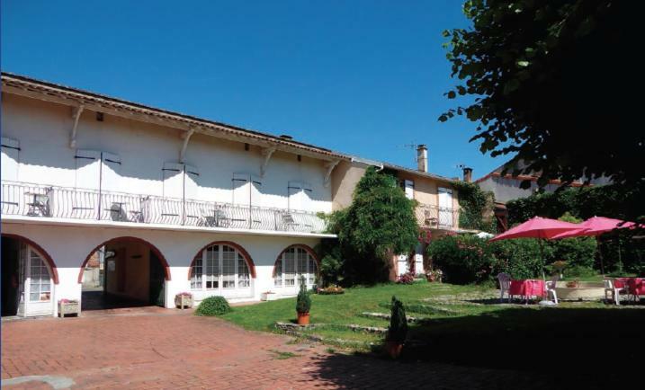 Logis Hotel L'Arche De Noe Eksteriør billede
