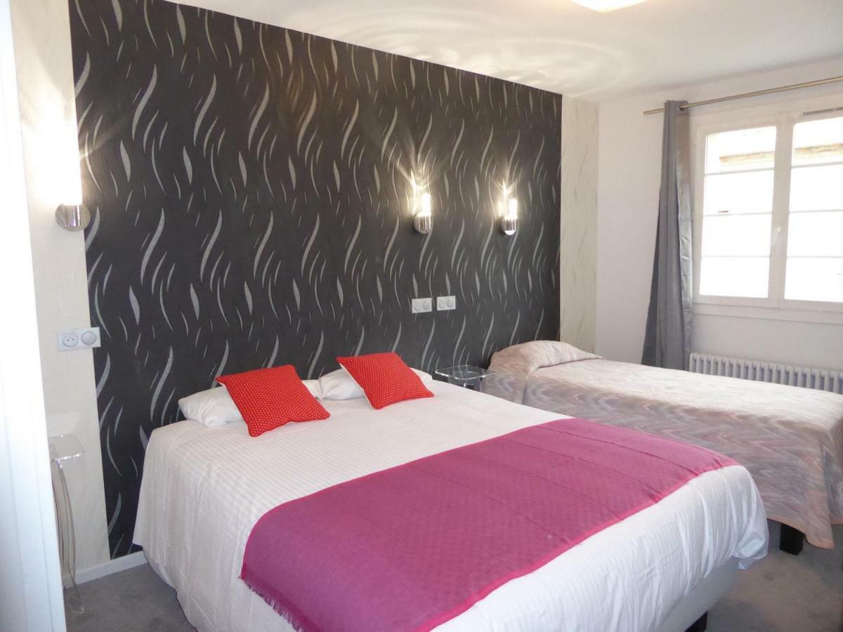 Logis Hotel L'Arche De Noe Eksteriør billede