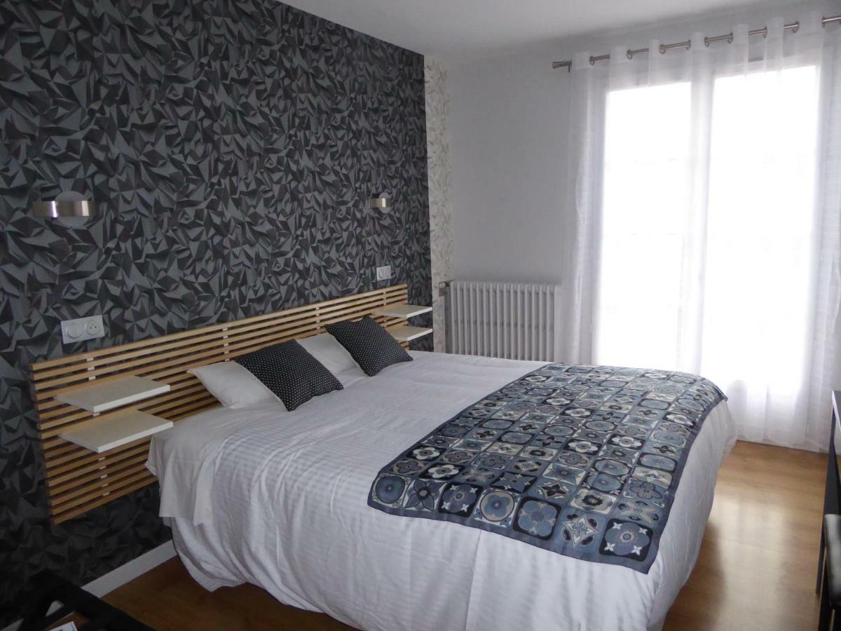 Logis Hotel L'Arche De Noe Eksteriør billede