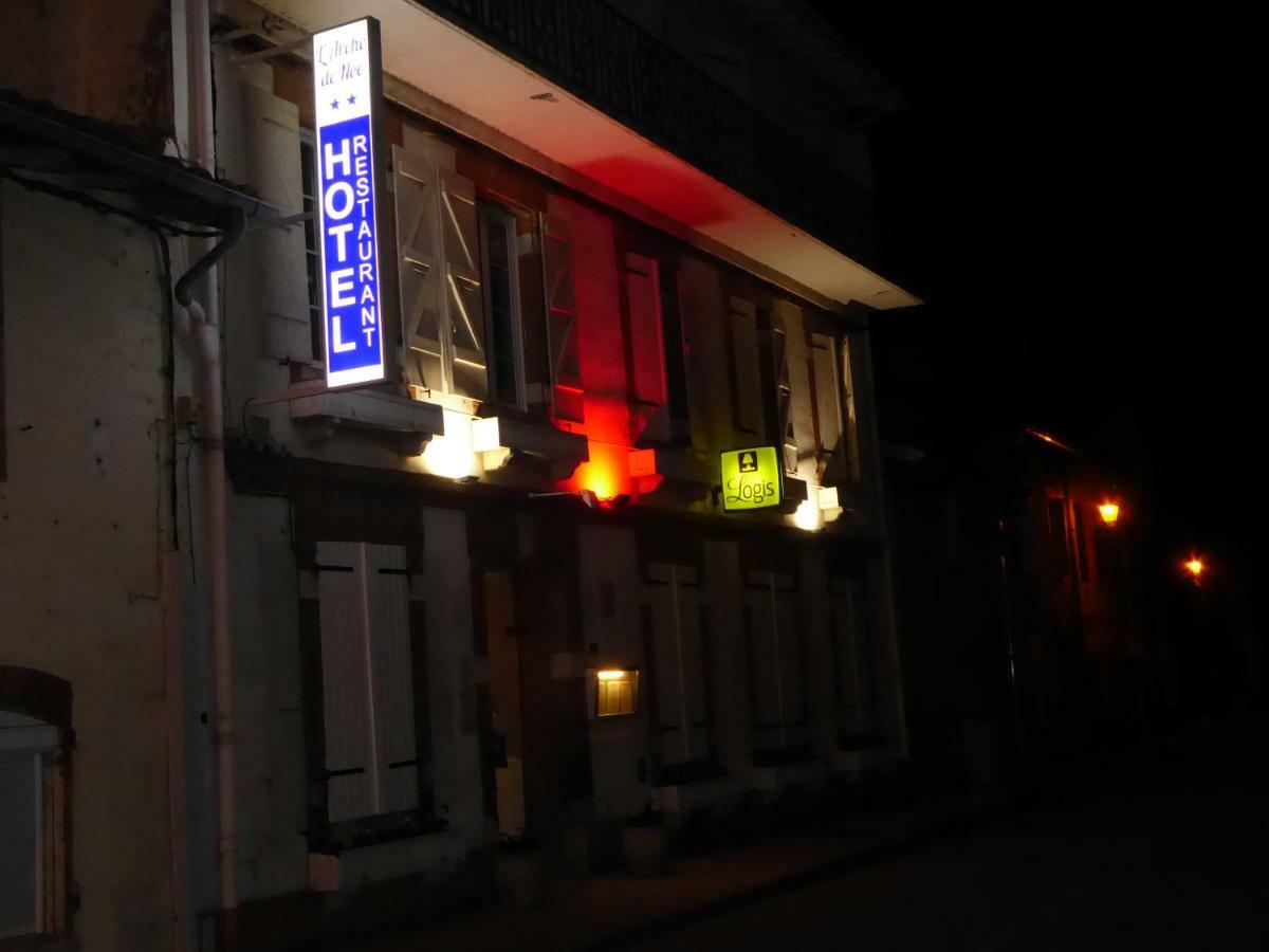 Logis Hotel L'Arche De Noe Eksteriør billede