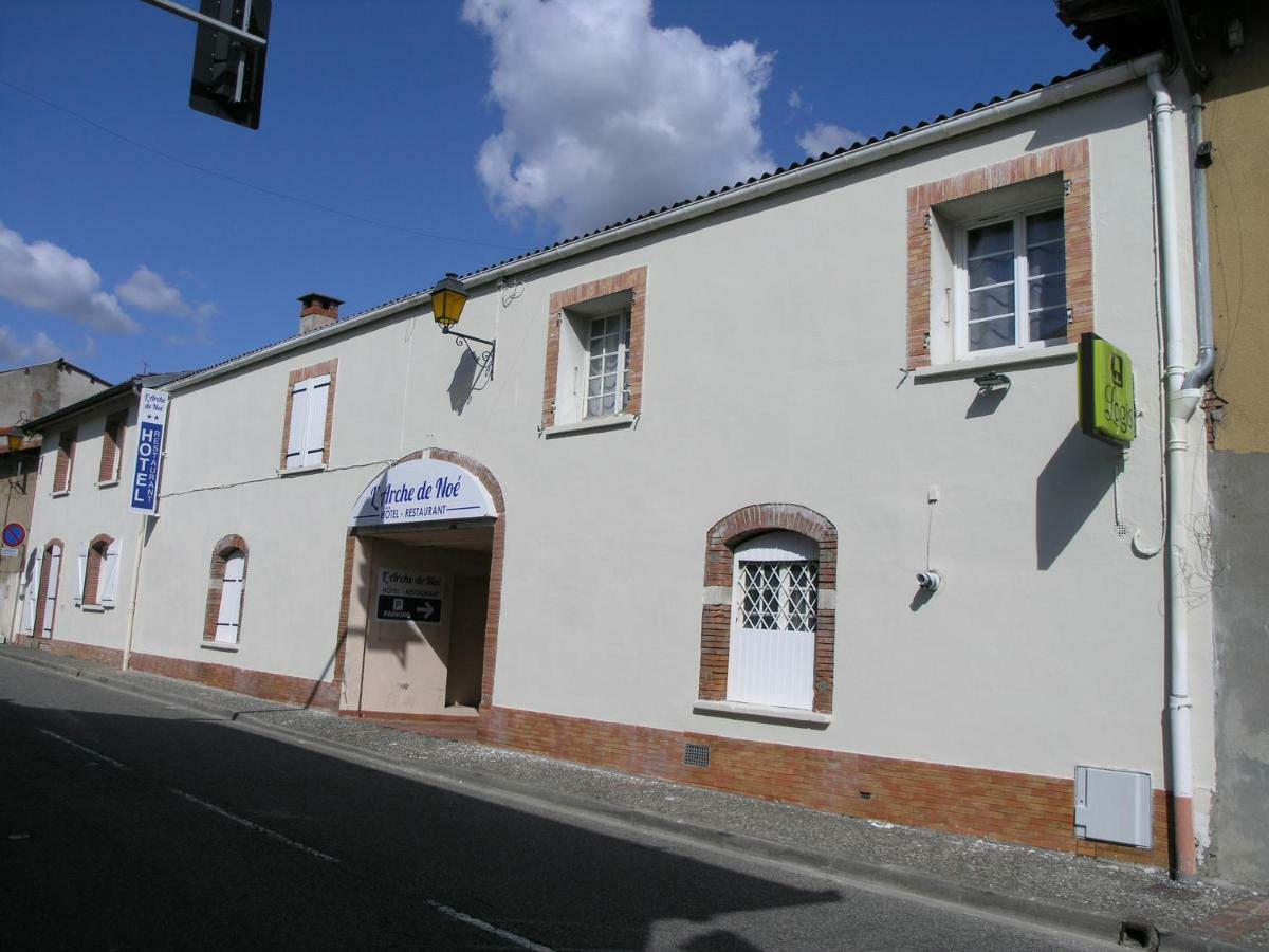 Logis Hotel L'Arche De Noe Eksteriør billede