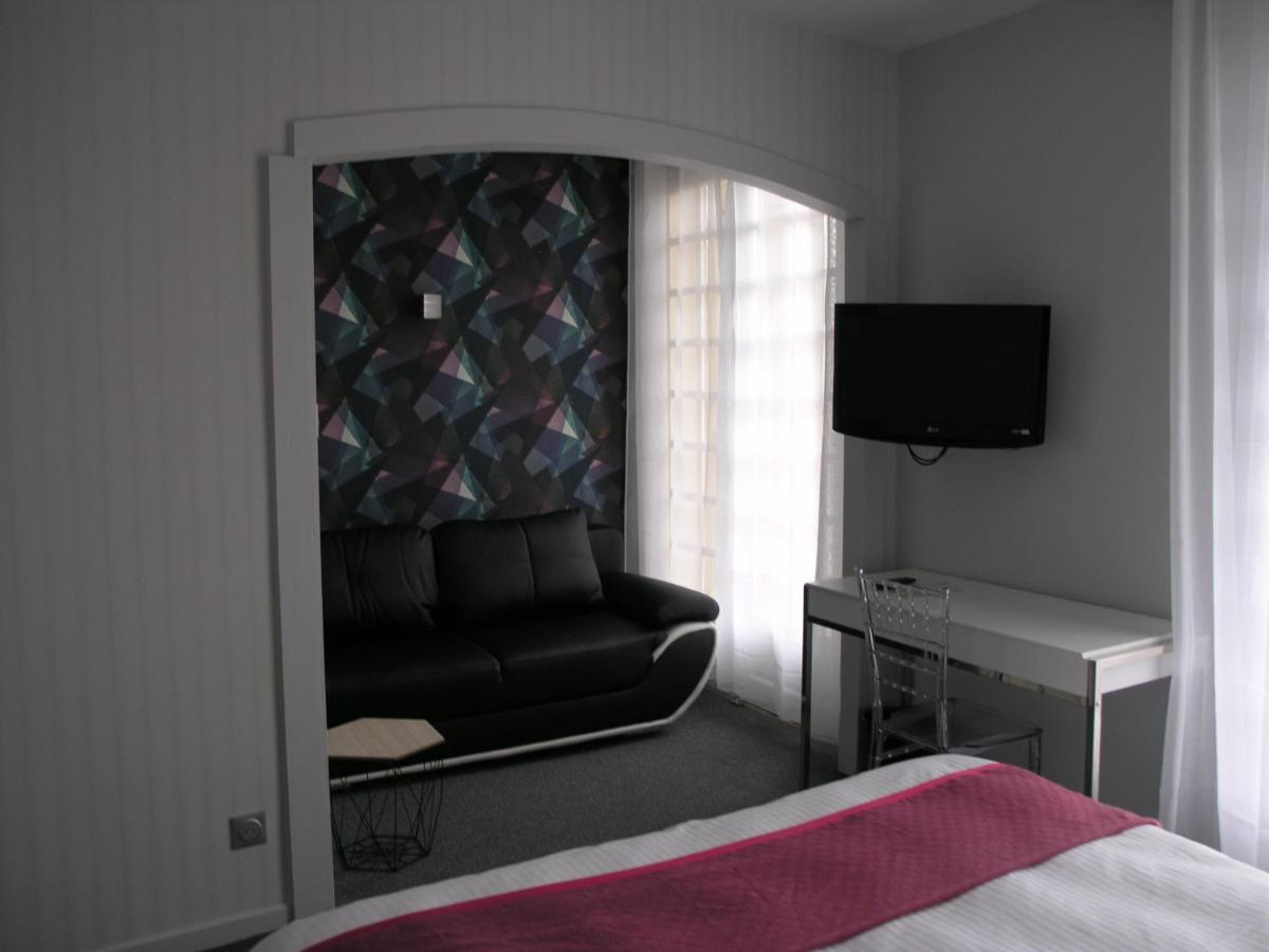Logis Hotel L'Arche De Noe Eksteriør billede