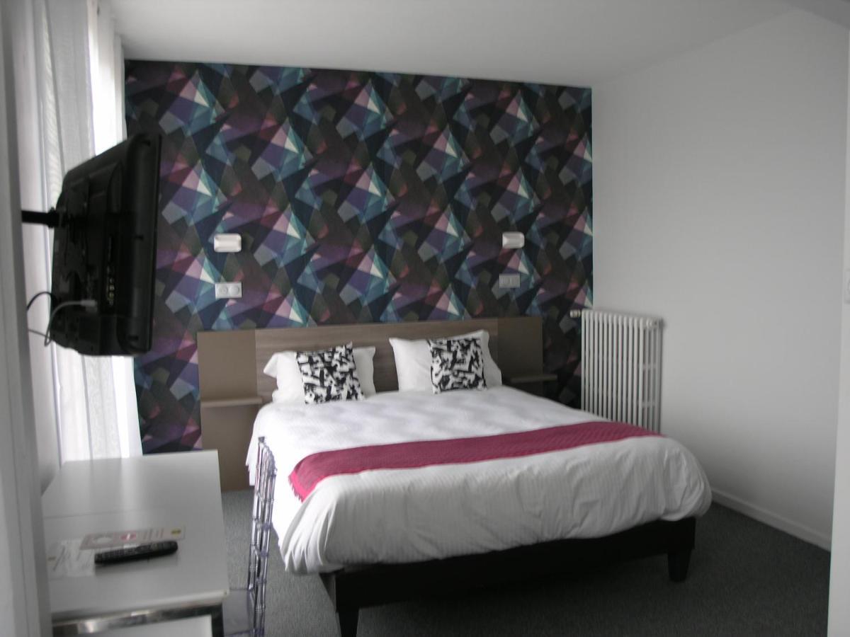 Logis Hotel L'Arche De Noe Eksteriør billede