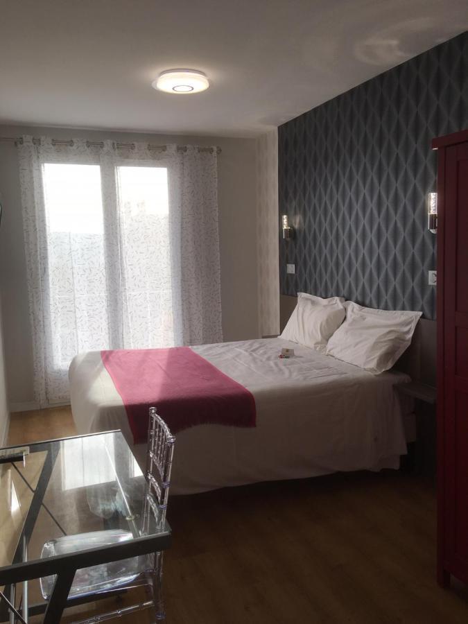Logis Hotel L'Arche De Noe Eksteriør billede